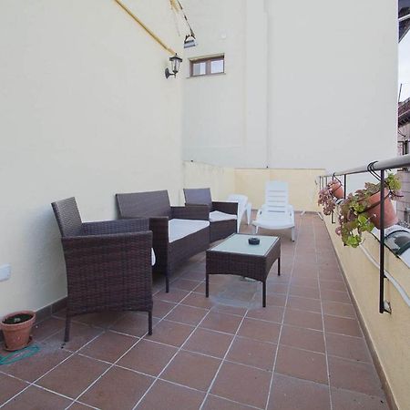 Апартаменты Realejo Atico Con Terraza Гранада Экстерьер фото