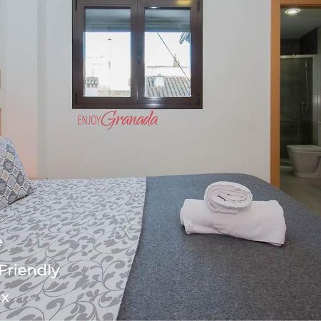 Апартаменты Realejo Atico Con Terraza Гранада Экстерьер фото