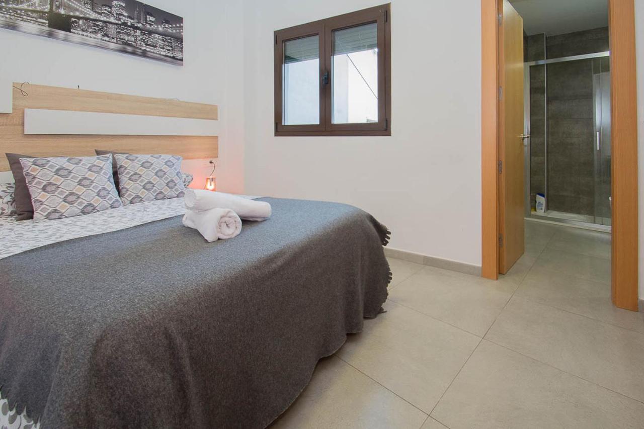 Апартаменты Realejo Atico Con Terraza Гранада Экстерьер фото
