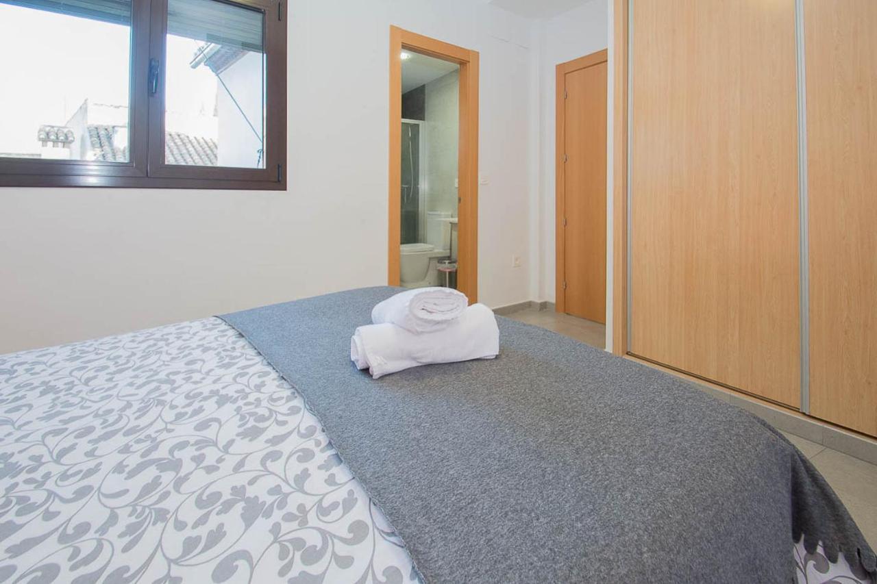 Апартаменты Realejo Atico Con Terraza Гранада Экстерьер фото