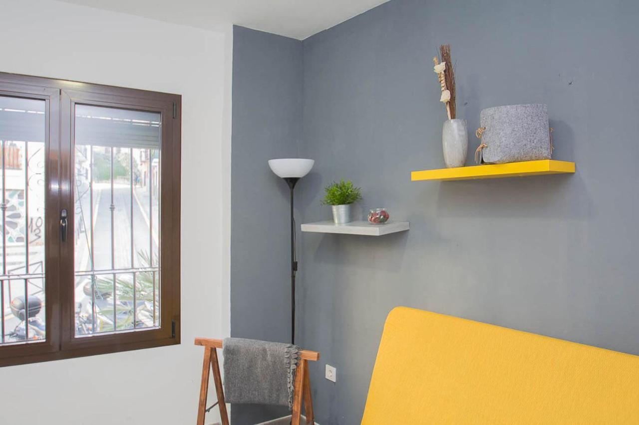 Апартаменты Realejo Atico Con Terraza Гранада Экстерьер фото