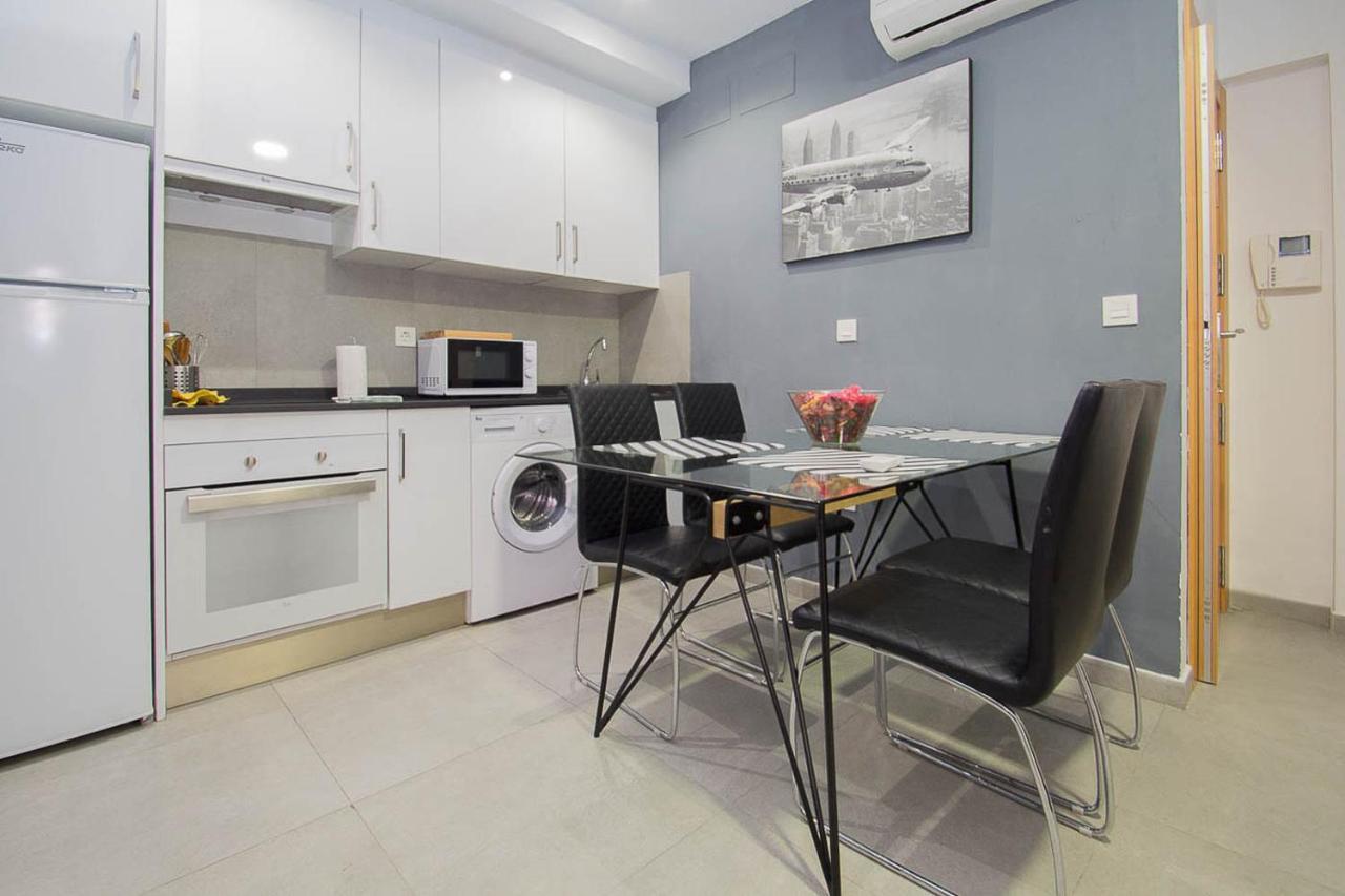 Апартаменты Realejo Atico Con Terraza Гранада Экстерьер фото