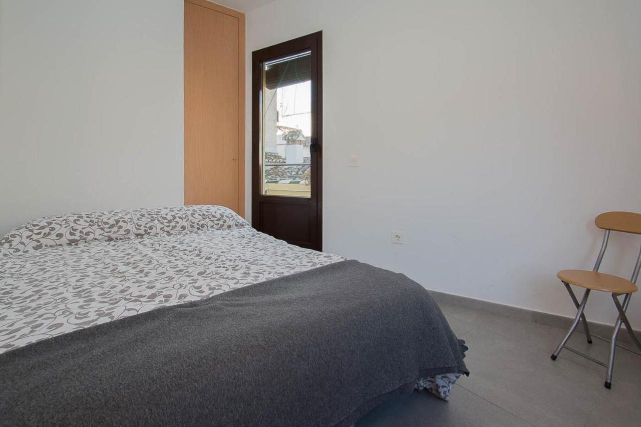 Апартаменты Realejo Atico Con Terraza Гранада Экстерьер фото