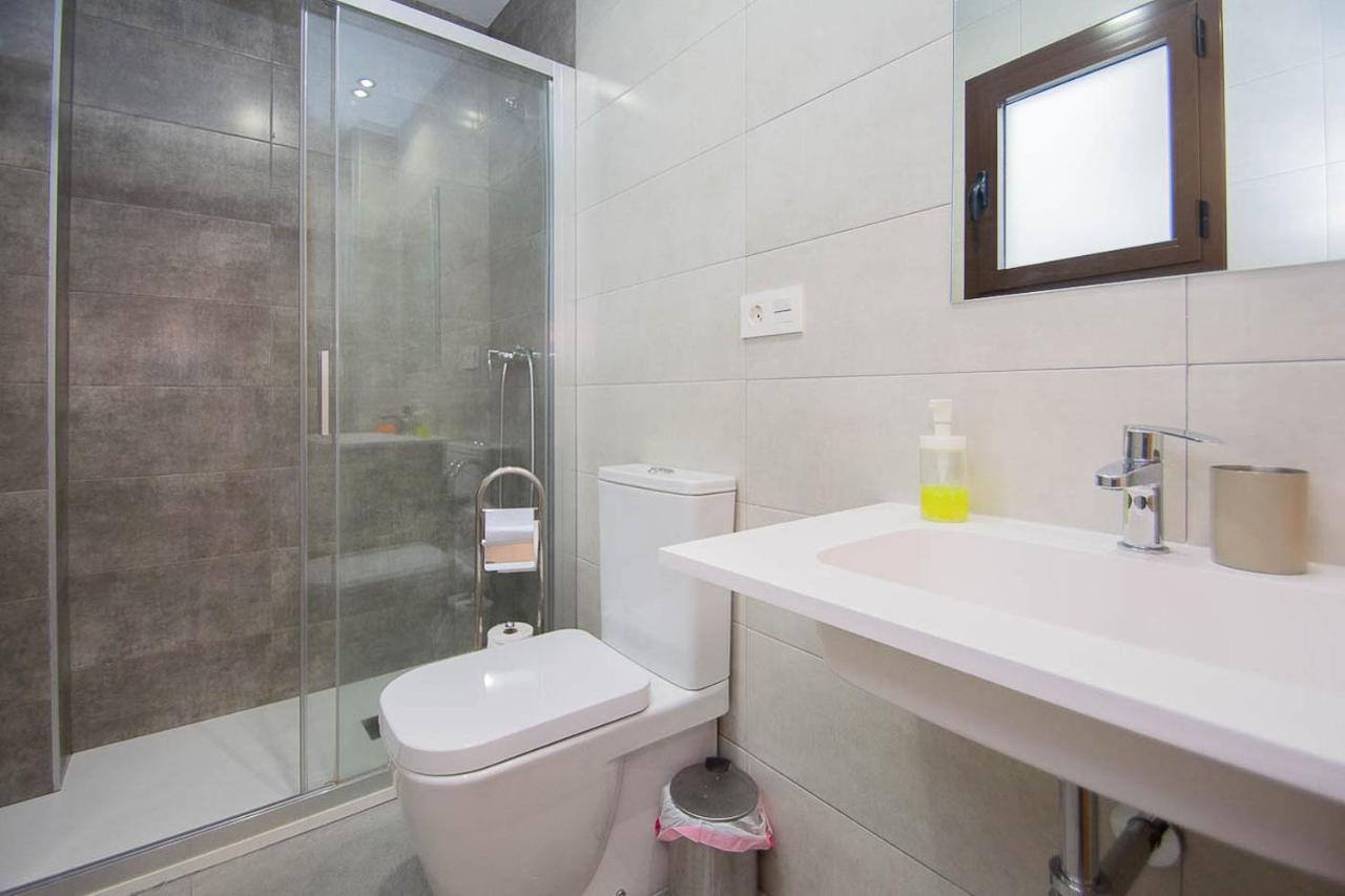 Апартаменты Realejo Atico Con Terraza Гранада Экстерьер фото