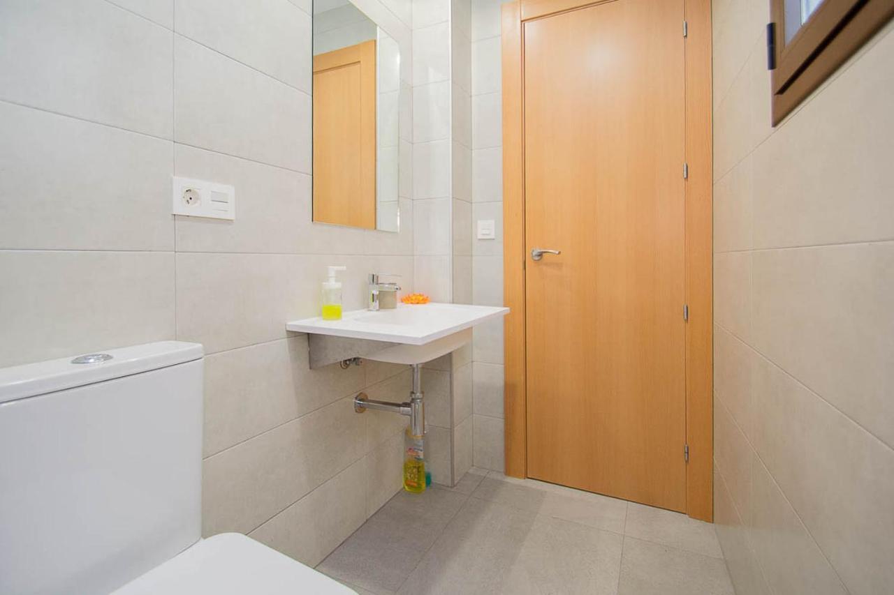 Апартаменты Realejo Atico Con Terraza Гранада Экстерьер фото