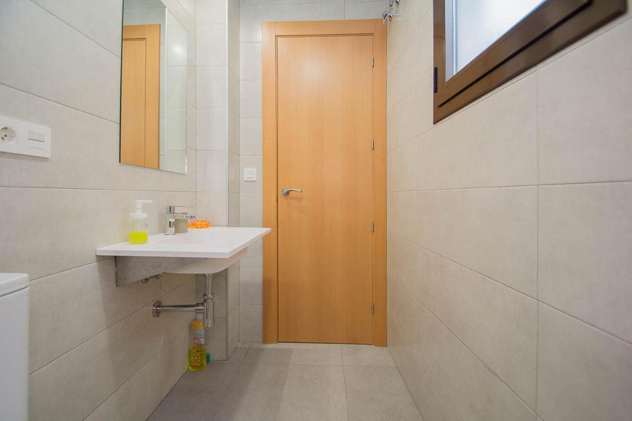 Апартаменты Realejo Atico Con Terraza Гранада Экстерьер фото