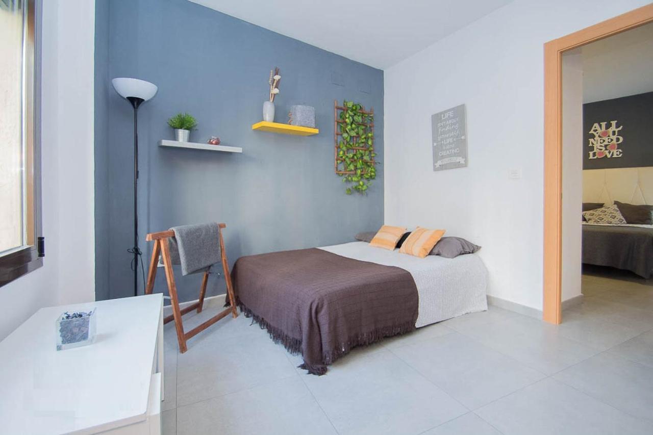 Апартаменты Realejo Atico Con Terraza Гранада Экстерьер фото
